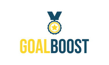 GoalBoost.com - Creative brandable domain for sale